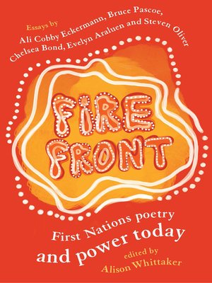 cover image of Fire Front